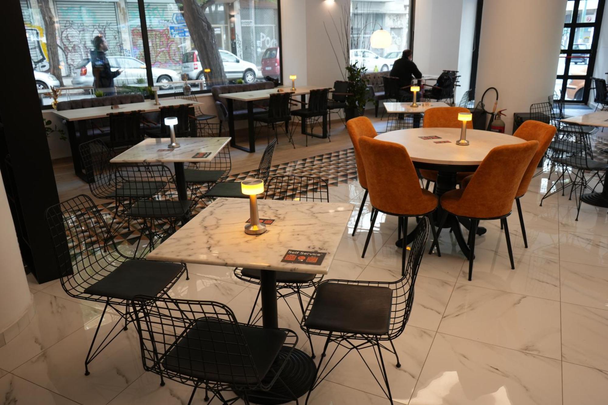 B21Residence Athens Luaran gambar
