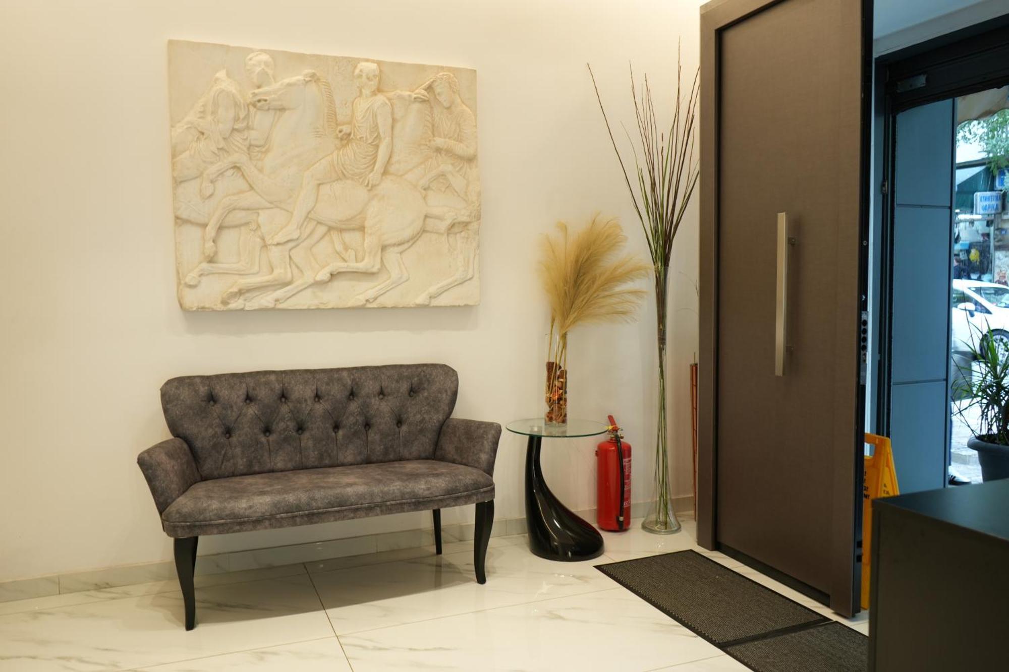 B21Residence Athens Luaran gambar