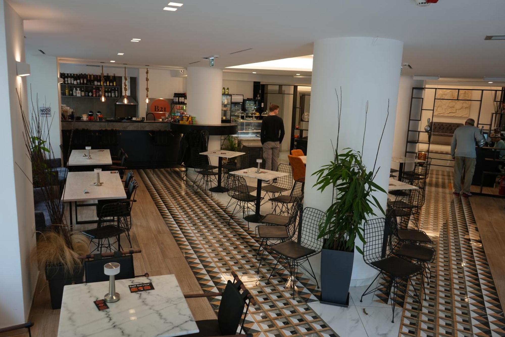 B21Residence Athens Luaran gambar