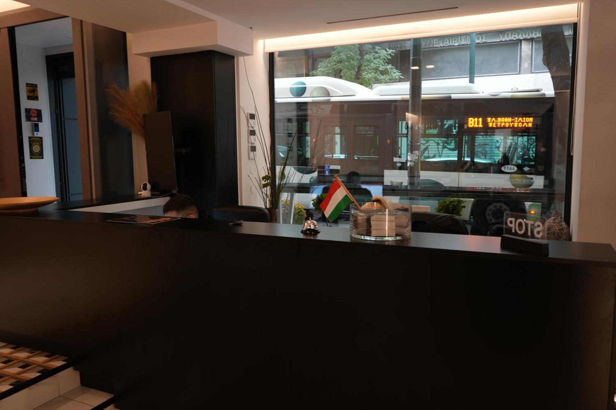 B21Residence Athens Luaran gambar