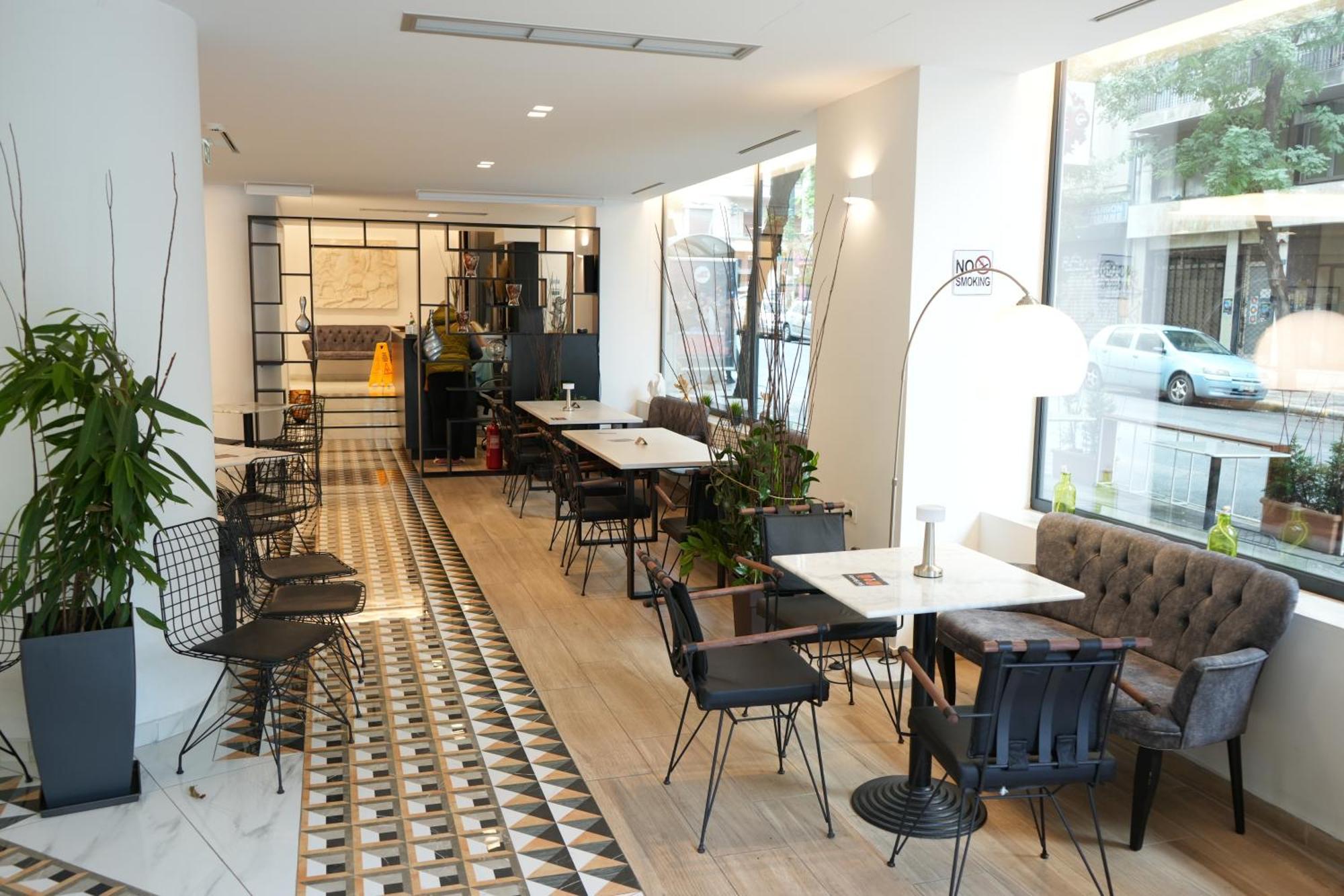 B21Residence Athens Luaran gambar