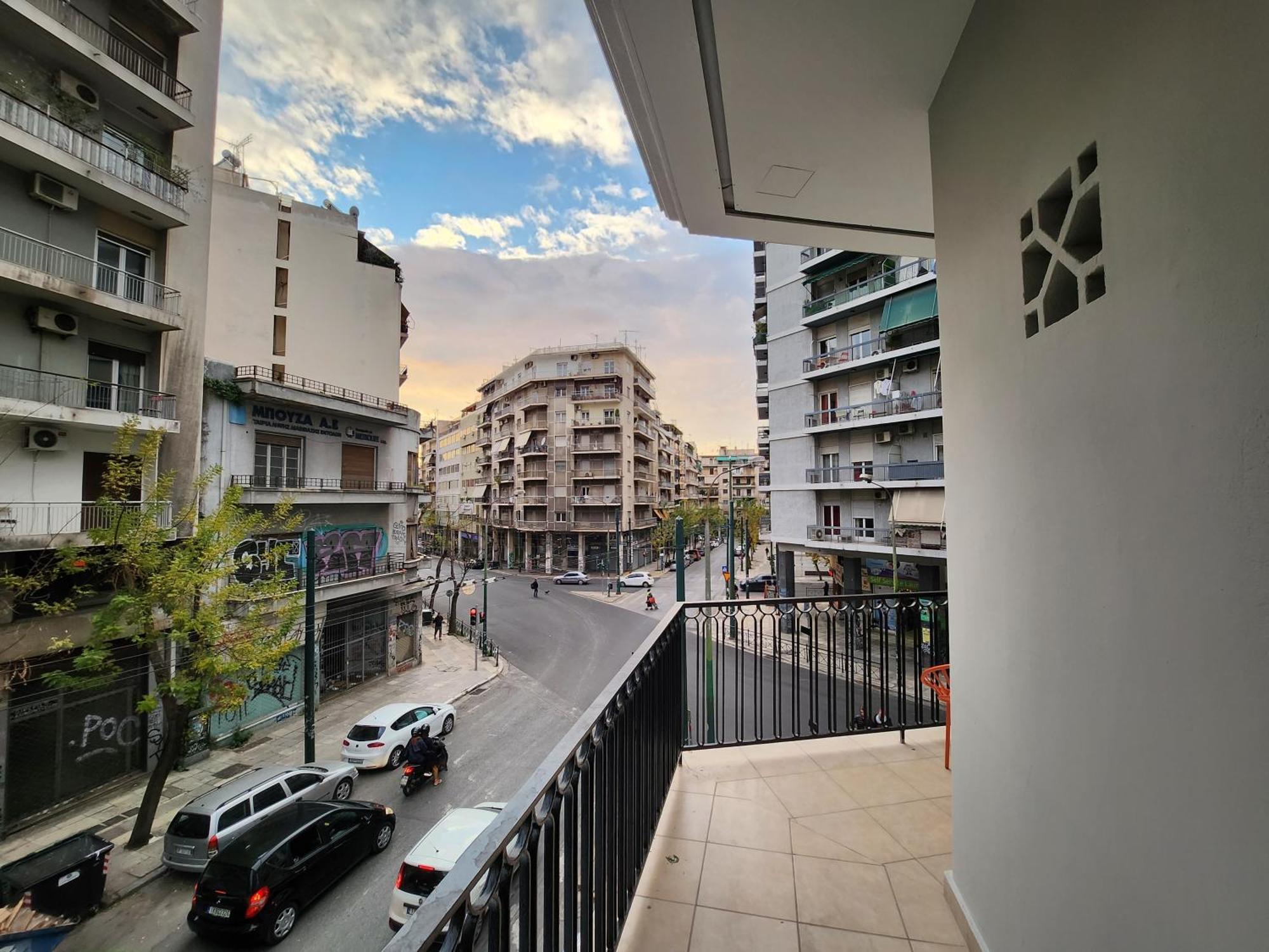 B21Residence Athens Luaran gambar