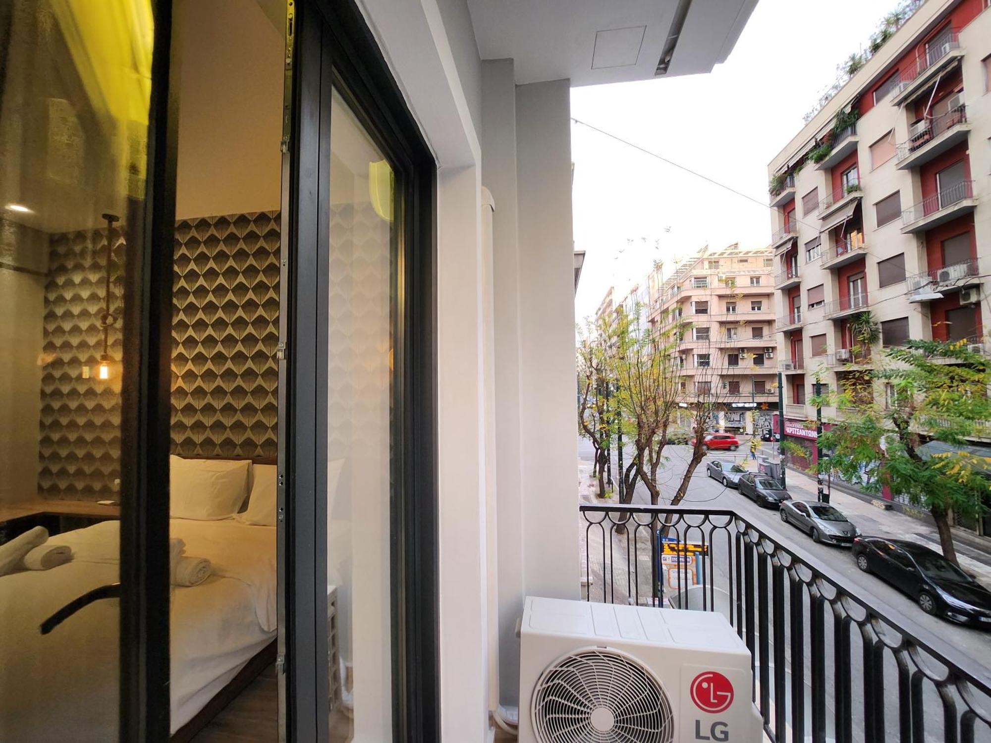 B21Residence Athens Luaran gambar